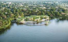 Khu đô thị sinh thái 17.000 tỷ đồng tại Tây Ninh của liên danh Ecopark được chọn làm hình mẫu giải phóng mặt bằng