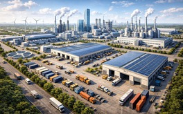 TP tương lai của Việt Nam sắp có tổ hợp công nghiệp quy mô 700ha