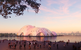 18 tháng nữa, Việt Nam chính thức hoàn thành nhà hát gần 13.000 tỷ thuộc top đắt đỏ nhất thế giới