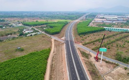 Tuyến cao tốc 21.000 tỷ nối 2 tỉnh thành giàu nhất Việt Nam tạm hoãn khai thác một chiều