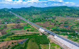 Đề xuất dừng thông xe tuyến cao tốc gần 11.000 tỷ có bóng dáng Đèo Cả vào dịp Tết