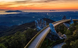 Việt Nam có một cây cầu vào top đẹp nhất thế giới