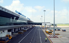 Năm 2025, sân bay quốc tế lớn nhất miền Tây 'trắng' chuyến bay quốc tế