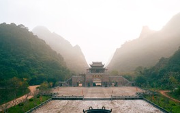 Chính thức mở cửa di tích hơn 1.000 năm - nơi vua xưng đế Nhà nước phong kiến đầu tiên của Việt Nam