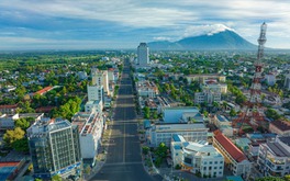 Tỉnh giáp biên giới Campuchia định hình mô hình phát triển với 3 vùng kinh tế - xã hội, 6 hành lang và 1 vành đai biên giới