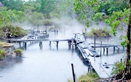 Việt Nam sắp có siêu dự án du lịch tại suối nước nóng 90 độ do nhà khoa học Pháp khám phá