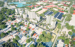 Thành phố lớn nhất Việt Nam sắp mở bán thêm gần 400 căn nhà ở xã hội, giá hơn 20 triệu đồng/m2