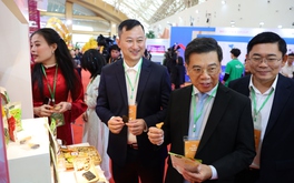 TP.HCM mang “Xuân sắc Phương Nam” ra Thủ đô, lan tỏa hình ảnh đô thị năng động, sáng tạo