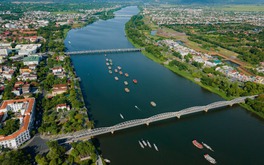 Dòng chảy đô thị Huế: Bên kia lối mới bên này kiểu xưa