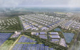 Tỉnh biên giới có 21 cửa khẩu phê duyệt ba dự án đô thị 'khủng' hơn 5.000 tỷ đồng