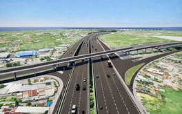Quốc lộ dài nhất Việt Nam qua TP. HCM sắp mở rộng lên gấp đôi, gia tăng kết nối đến miền Tây