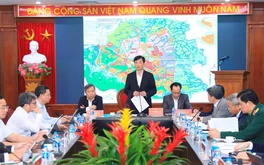 Xây dựng Khu công nghệ cao Hòa Lạc trở thành đô thị khoa học, công nghệ và đại học