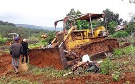 Từ giờ, bán đất đang tranh chấp có thể đối diện mức phạt rất cao