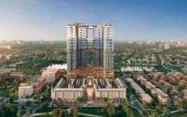 Rivea Residences: Tâm điểm đón sóng tăng trưởng phía Nam Hà Nội