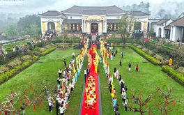 Quảng Ninh: Khai hội Xuân Yên Tử năm 2026