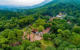 Hải Phòng: Lễ dâng hương khai hội mùa Xuân Côn Sơn - Kiếp Bạc 2026