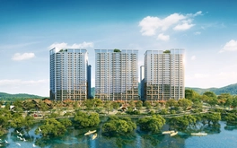 The Onsen - Charmora City: Tuyên ngôn kiến trúc đương đại trên nền di sản xứ Trầm Hương