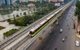 Kiểm tra dự án metro ngầm đầu tiên, lãnh đạo Hà Nội ra yêu cầu ‘nóng’