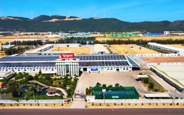 Sài Gòn - Nhơn Hội làm khu công nghiệp hơn 2.500 tỷ tại Gia Lai