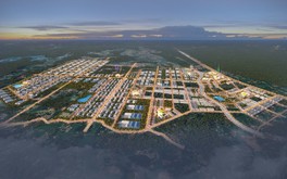 Dự án khu công nghiệp gần 700ha của Kinh Bắc tại Thái Nguyên nhận chỉ đạo mới