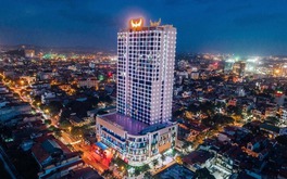 Doanh nghiệp của ‘đại gia điếu cày’ Lê Thanh Thản sẽ xây dựng tòa nhà 27 tầng nằm ven quốc lộ dài nhất Việt Nam