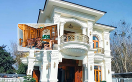 Biệt thự tân cổ điển mái Nhật: Sự giao thoa giữa chuẩn mực châu Âu và tinh thần Á Đông