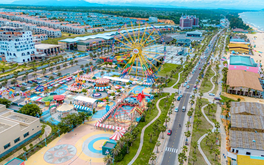 Khu du lịch gần 1.000ha của Novaland đón tin vui lớn