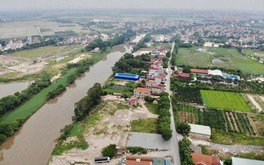 Đề xuất đầu tư hơn 38.000 tỷ ‘giải cứu’ hệ thống thủy lợi từng lớn nhất miền Bắc