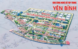 Thái Nguyên: Hạ tầng đi trước, mở không gian phát triển mới