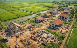 Từ nay, loạt trường hợp sau sẽ được giảm 70% tiền sử dụng đất