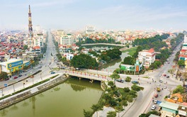 5 năm nữa, Việt Nam có thêm thành phố trực thuộc Trung ương với mô hình đô thị độc đáo