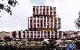 Thành phố giàu nhất Việt Nam sẽ xây dựng trung tâm hành chính với tòa nhà cao tối đa 30 tầng, hệ thống cảnh quan đẹp mắt