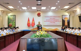 Phó Chủ tịch nước yêu cầu đảm bảo quy trình bầu cử diễn ra chặt chẽ, nghiêm túc