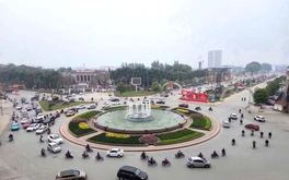 Tỉnh đầu tiên ở trung du miền núi Bắc Bộ dự kiến lên thành phố trực thuộc Trung ương