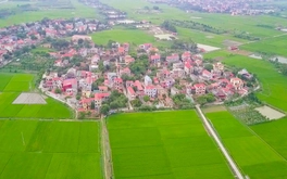 Bắc Ninh sắp có khu đô thị gần 1.000 tỷ đồng tại phường Nhân Hòa