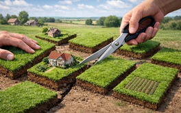 Dự kiến diện tích tối thiểu được tách thửa đất tại TP. HCM là 36m2