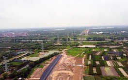 Diễn biến mới tại dự án đường Vành đai 4 - Vùng Thủ đô Hà Nội