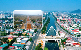 Tuyến đại lộ gần 2.000 tỷ lớn nhất TP tương lai của Việt Nam sắp hoàn thành, quy mô lớn hơn nhiều đoạn tuyến cao tốc Bắc - Nam