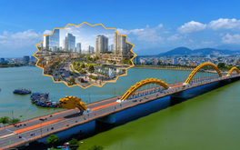 Sắp có thêm KĐT hỗn hợp 18.000 tỷ, tọa lạc tại TP rộng nhất Việt Nam