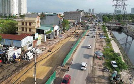 Hà Nội chính thức công khai thu hồi đất hơn 100 hộ dân thực hiện dự án đường 3,5km kéo dài 10 năm 