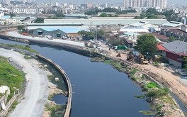 Kênh dài nhất TP. HCM trễ tiến độ 10 gói thầu, dự kiến hoàn thành trong năm nay