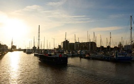 Lịch sử hàng hải của Hull đã đưa thành phố này lọt vào danh sách những địa điểm du lịch hàng đầu thế giới trong năm 2026