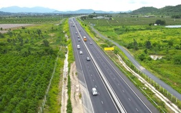 Bộ Xây dựng giải quyết trường hợp nhà dân hư hỏng do thi công cao tốc Bắc - Nam