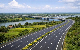 Đề xuất mới nhất của Bộ Xây dựng về tuyến cao tốc dài 74km tại tỉnh giáp biên giới Campuchia
