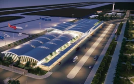 Sân bay quốc tế tại tỉnh lớn nhất Việt Nam do Sun Group đầu tư có chuyển động mới
