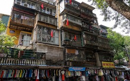 Hà Nội sẽ kiểm định toàn bộ chung cư cũ lâu đời tại phường Kim Liên trong năm 2026