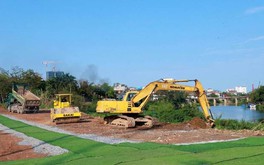 Thái Nguyên triển khai xây dựng tuyến đê Hữu Cầu hơn 8.500 tỷ đồng