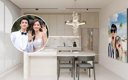 Căn biệt thự view hồ nên thơ của nam diễn viên điển trai dành tặng bà xã: Thiết kế tinh tế như khu nghỉ dưỡng thu nhỏ