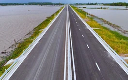 Tuyến cao tốc 27.000 tỷ kết nối 3 tỉnh thành vùng ĐBSCL nhận chỉ đạo mới