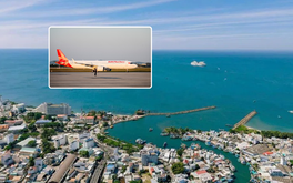 Chỉ 1 tháng nữa, hãng hàng không mới nhất của Việt Nam chính thức có đường bay thẳng đến 'TP không ngủ' của châu Á